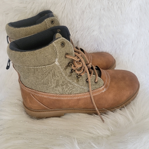 Nautica Brown Boots main image 7